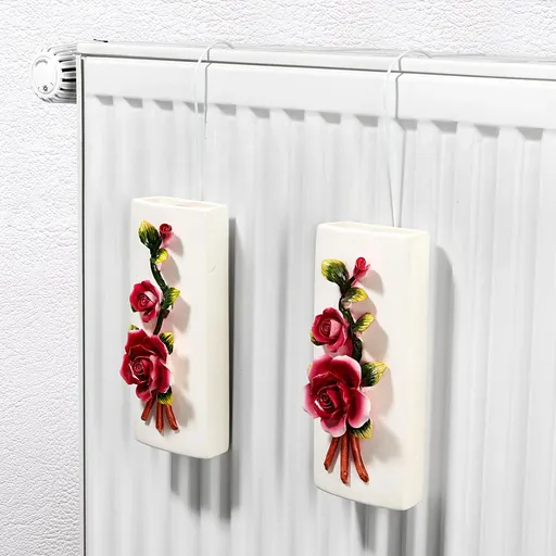 Die moderne Hausfrau Zvlhčovač vzduchu Růže, 2 ks