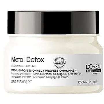 L'ORÉAL PROFESSIONNEL Serie Expert Metal Detox Mask 250 ml (30160606)