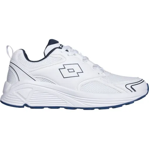 Lotto VITA Pánská volnočasová obuv, bílá, velikost