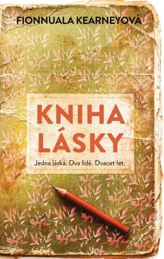 Kniha lásky - Fionnuala Kearneyová