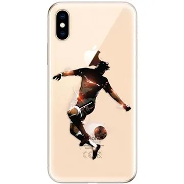 iSaprio Fotball 01 pro iPhone XS (fot01-TPU2_iXS)