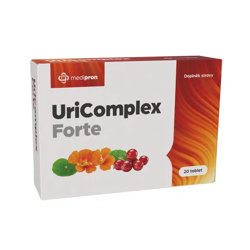 medipron UriComplex Forte 20 tablet
