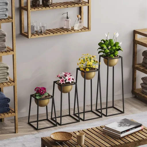 Dekorativní květináč GED-018-A