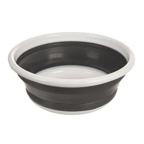 Orion Dřez silikon/UH KEMP kulatý 10 l skládací