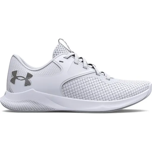Under Armour CHARGED AURORA 2 W Dámské tréninkové boty, bílá, velikost 39