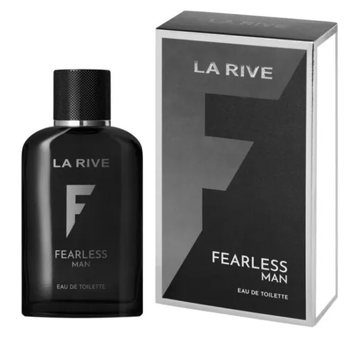 La Rive Fearless Man - EDT 90 ml