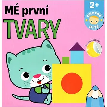 Mé první tvary (978-80-256-2947-5)