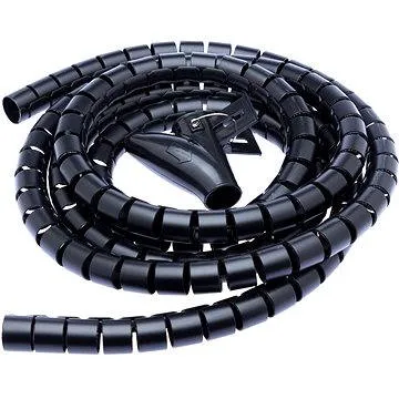 CONNECT IT CableFit WINDER černá 2.5m (CI-514)