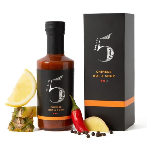 Gurmánská chilli omáčka CHINESE HOT