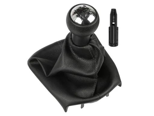 Řadící páka s manžetou Citroen C3 2002 - 2009 5-stupňová převodovka - zánovní