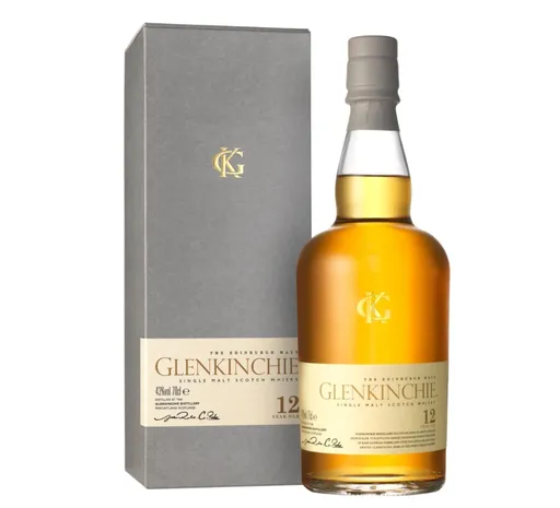 GlenKinchie 12y 40% 0,7l