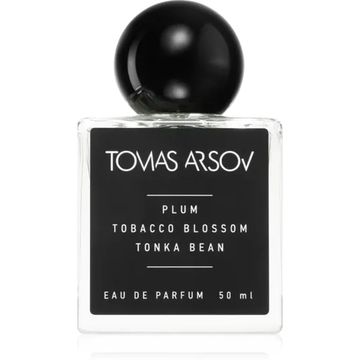 Tomas Arsov Plum Tobacco Blossom Tonka Bean parfémovaná voda unisex 50 ml