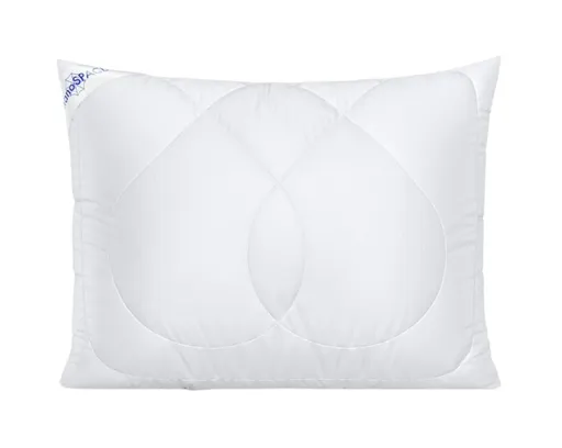 nanoSPACE Polštář pro alergiky prošitý se zipem 45 x 60 cm