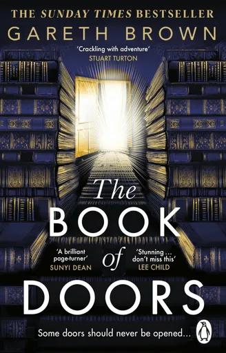 Book of Doors - Gareth Brown
