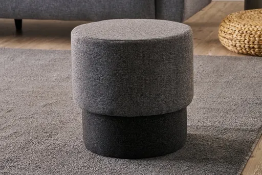 Puf Patara - Anthracite