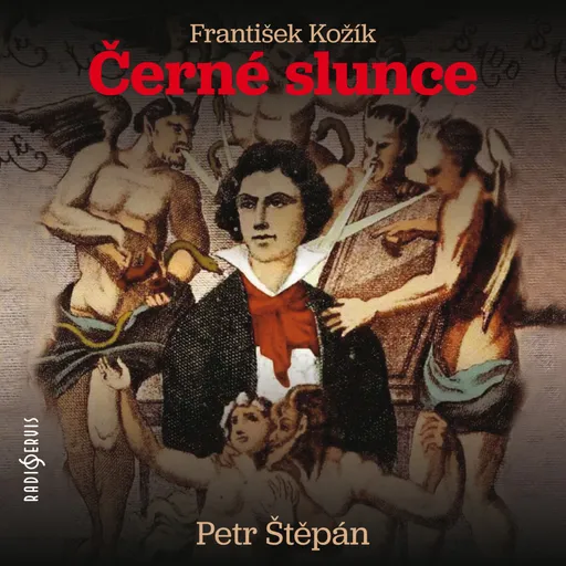 Černé slunce - František Kožík - audiokniha