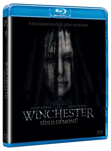 Winchester: Sídlo démonů (BLU-RAY)