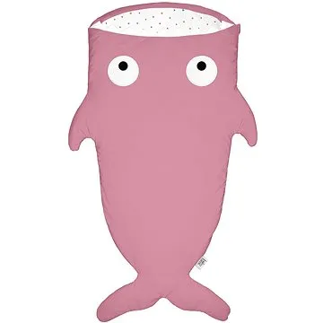 Baby Bites spací vak Kids Winter Pink (S074244)