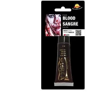 Umělá Krev - Halloween - 20 ml (8434077153444)