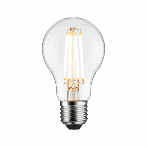 PAULMANN Eco-Line Filament 230V LED žárovka E27 4,3W 3000K stmívatelné čirá