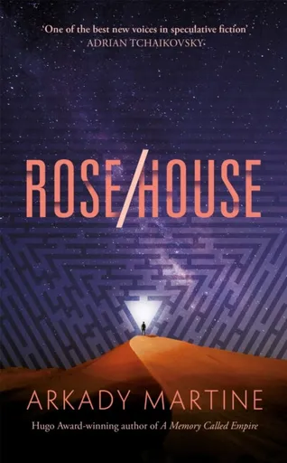 Rose/House - Martine Arkady