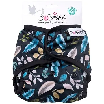 Bobánek Svrchní kalhotky patentky - Noční pírka (16SK)