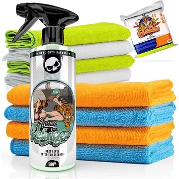 Nuke Guys INNENREINIGER Bundle - Sada na čištění interiéru (NGB-20032216-1)