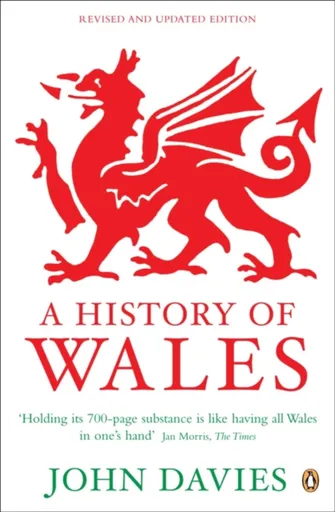 A History of Wales - John Davies