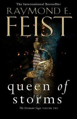 Queen of Storms - Raymond Elias Feist