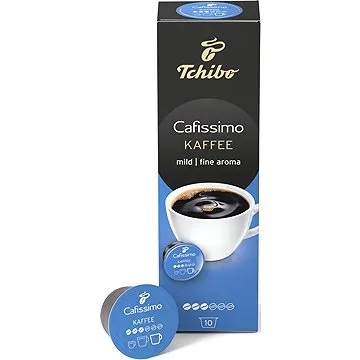 Tchibo Cafissimo Kaffee Fine Aroma 10ks (494760)