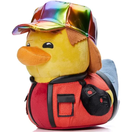 Tubbz kachnička Zpátky do budoucnosti plyšová - Marty McFly 2015