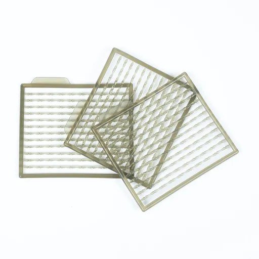 Garda Vlasové zarážky Elastic camou 324ks,Garda Vlasové zarážky Elastic camou 324ks