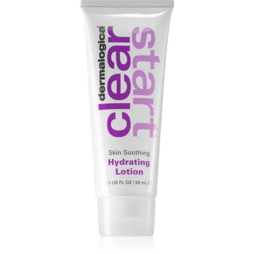 Dermalogica Clear Start Skin Soothing hydratační krém na obličej pro problematickou pleť, akné 59 ml