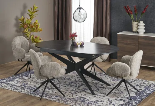 Rozkládací jídelní stůl SANDRO Halmar