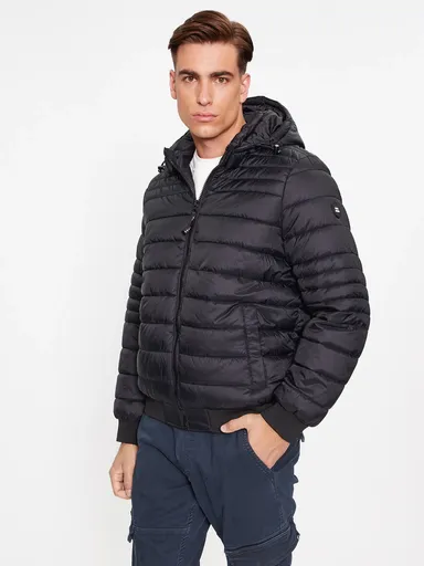 Pepe Jeans pánská černá bunda PM402865999 L