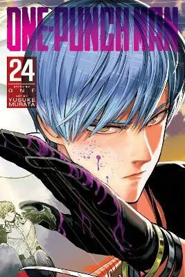One-Punch Man, Vol. 24 - ONE