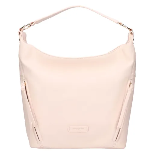 Dámská kabelka David Jones Lóa - růžová