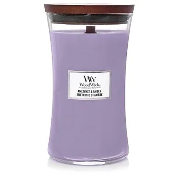 WOODWICK Amethyst