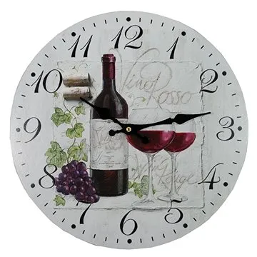 Goba hodiny Červené víno (2000087)