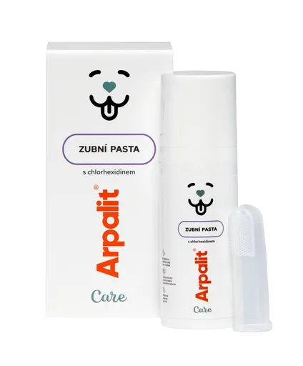 Arpalit Care Zubní pasta s chlorhexidinem 50 ml