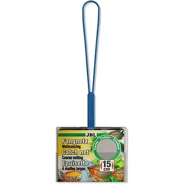 JBL Síťka na ryby hrubá 15 cm (4014162610362)