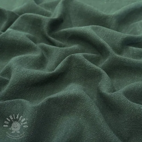 Len předepraný STONEWASHED PREMIUM bottle green