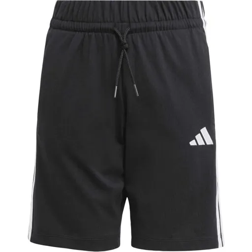 adidas 3-STRIPES SHORTS Chlapecké kraťasy, černá, velikost