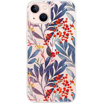 iSaprio Rowanberry pro iPhone 13 (rowb-TPU3-i13)