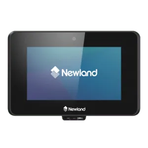 Newland NQuire 500 Sakte II, PoE, 4G, Landscape, 2D, 12.7 cm (5''), GPS, USB-C, BT, Ethernet, Wi-Fi, Android