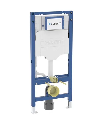 Ideal Standard Geberit Duofix s tlačítkem Sigma30 111.300.00.5 NF7