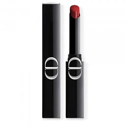 Dior Rouge Dior On Stage dlouhotrvající rtěnka s lesklým finišem - 550 Red Shock 2,2 g