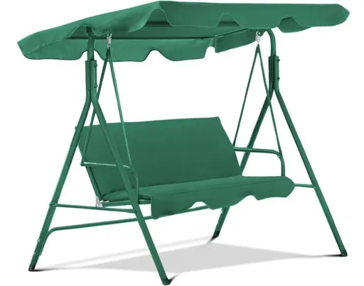 Idea Zahradní houpačka Bali Plus - Zelená