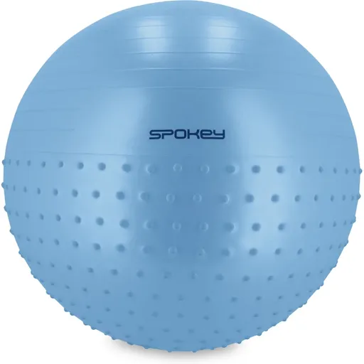 Spokey Half Fit gymnastický masážní míč 65 cm