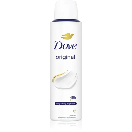 Dove Original deodorant sprej 150 ml